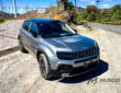 Ficha Técnica Jeep Avenger