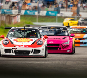 Gran Premio Tire Kingdom encendió la tercera fecha
