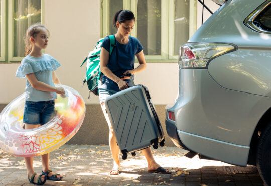 Seis revisiones para evitar una grúa en vacaciones