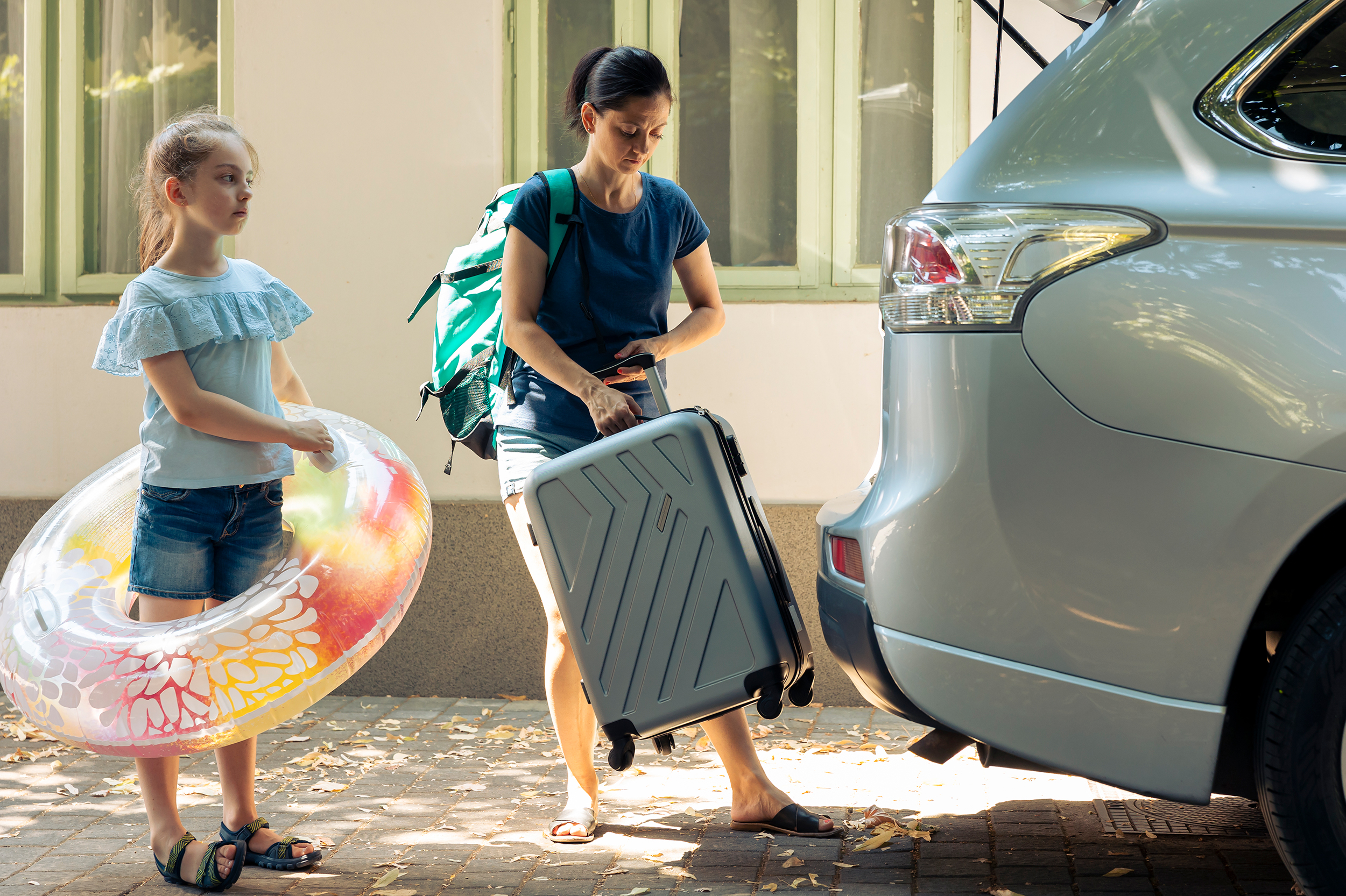 Seis revisiones para evitar una grúa en vacaciones