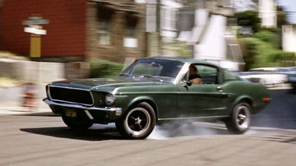 Bullitt