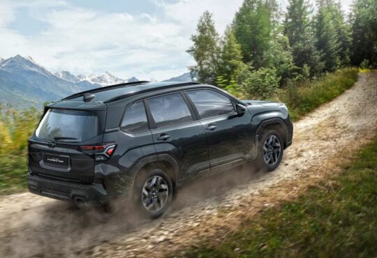 AWD 4WD y Symmetrical AWD