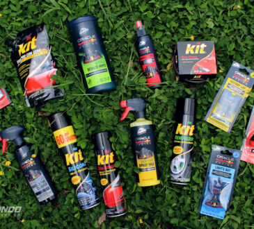 Armor All Podium Series y KIT