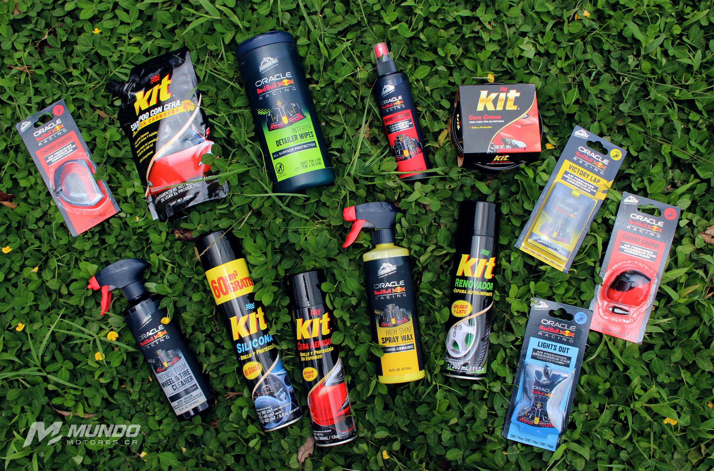 Armor All Podium Series y KIT Armor All Podium Series y KIT