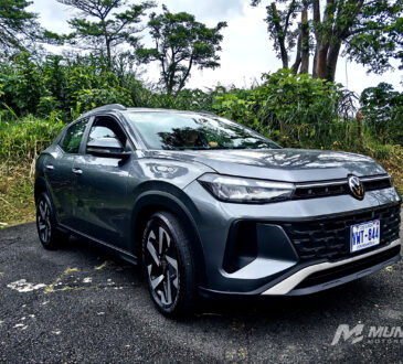 Ficha Técnica Volkswagen Tera Highline 2026