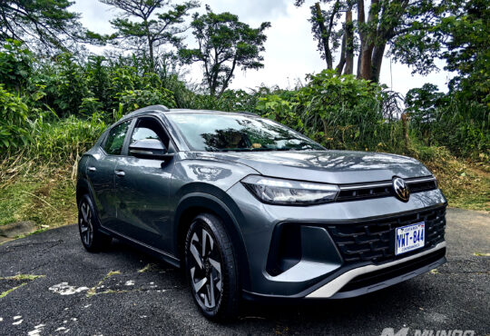 Ficha Técnica Volkswagen Tera Highline 2026