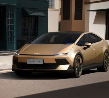 Hyundai IONIQ V