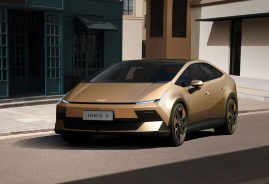 Hyundai IONIQ V
