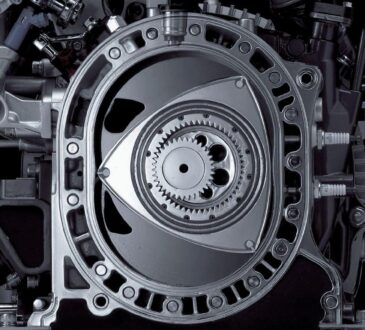 Motor rotativo