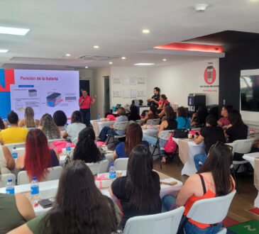 Mujeres de Zona Norte recibirán curso gratuito de mecánica básica