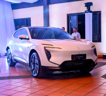 Changan presenta el nuevo Avatr 07 en Costa Rica