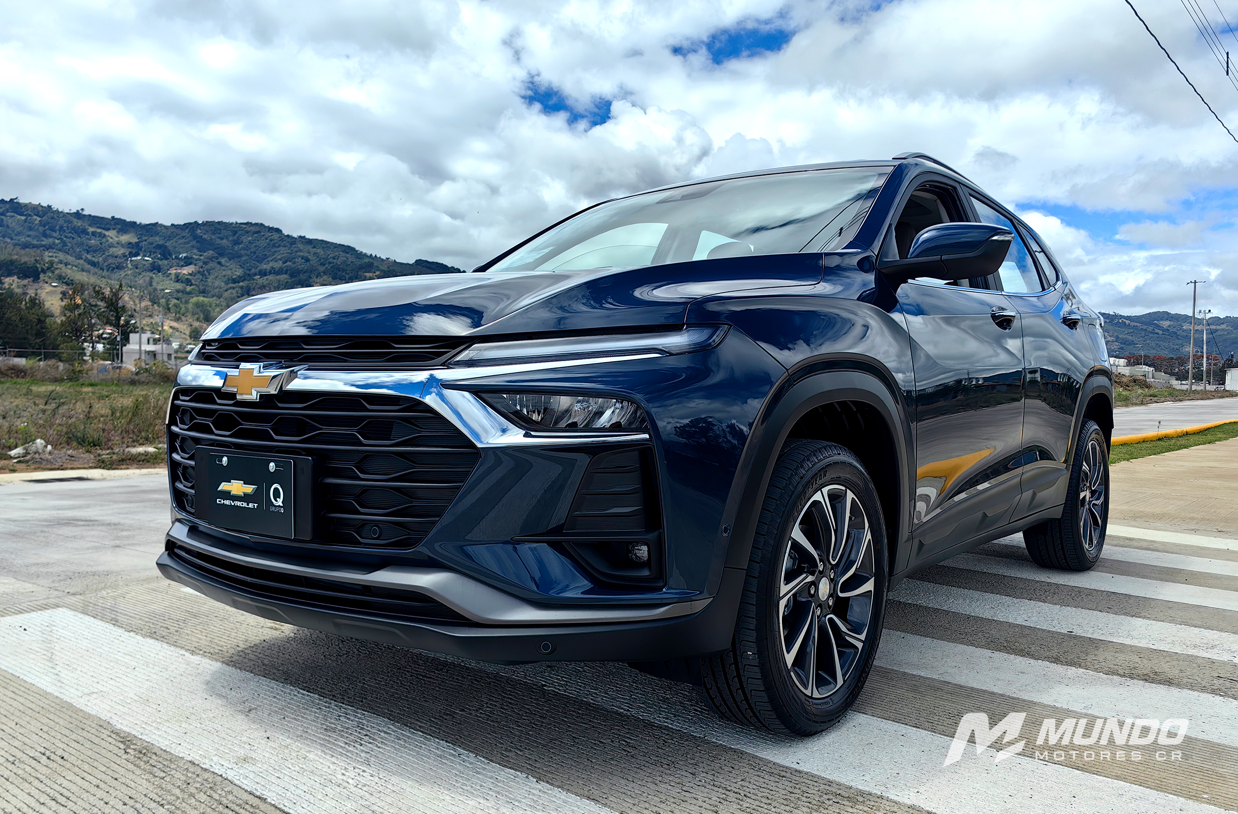 Ficha Técnica Chevrolet Tracker 2026