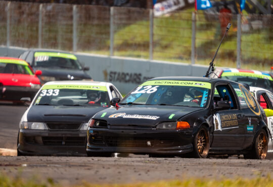 Gran Premio Táctikos Rompe Récord Con 179 Pilotos