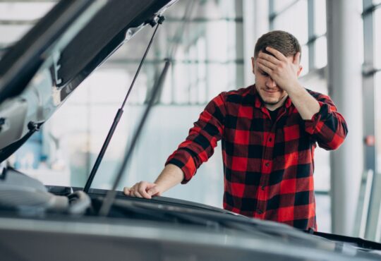 Los Sonidos Del Carro Que Nunca Se Debe Ignorar