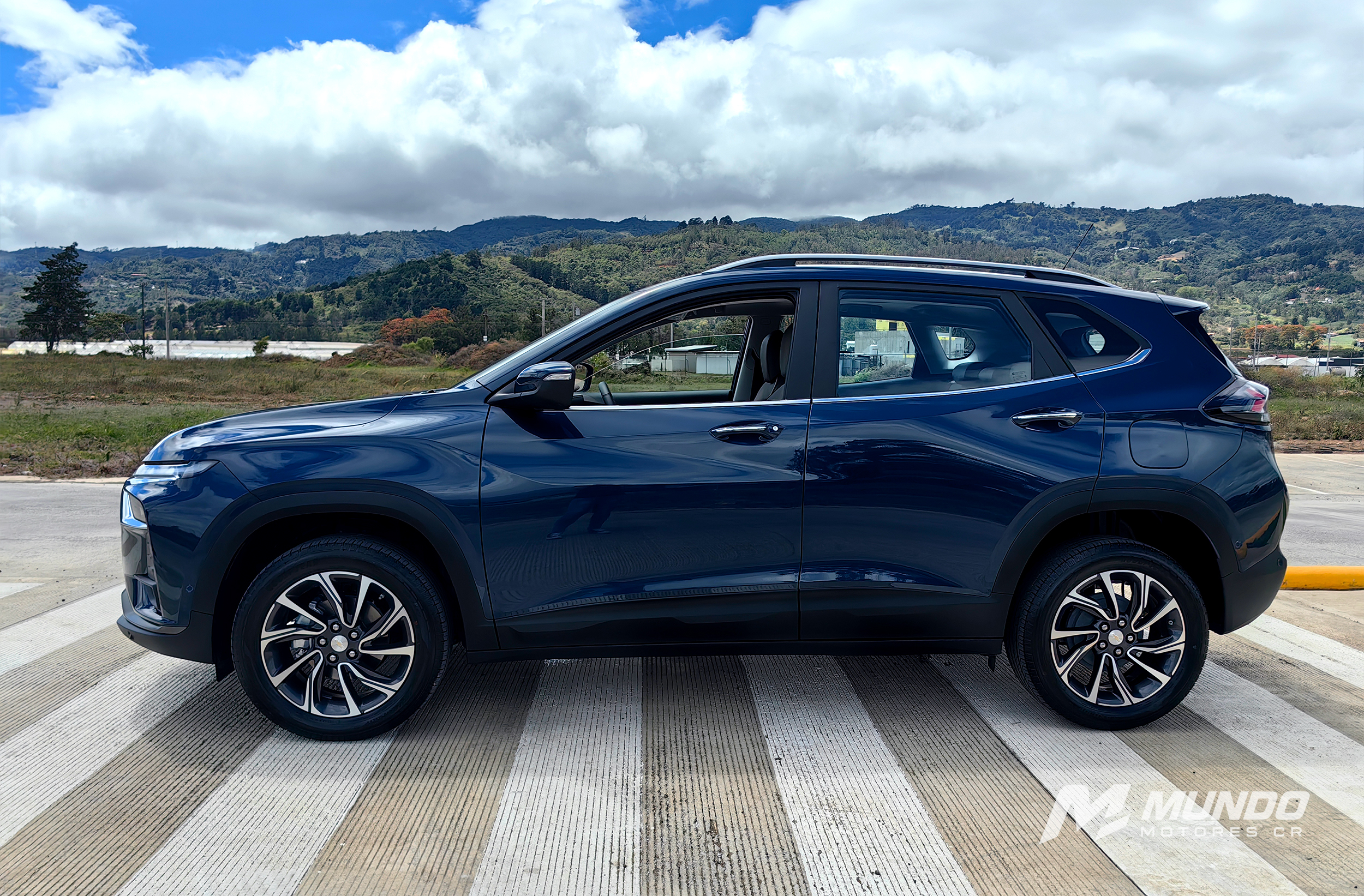 chevrolet tracker