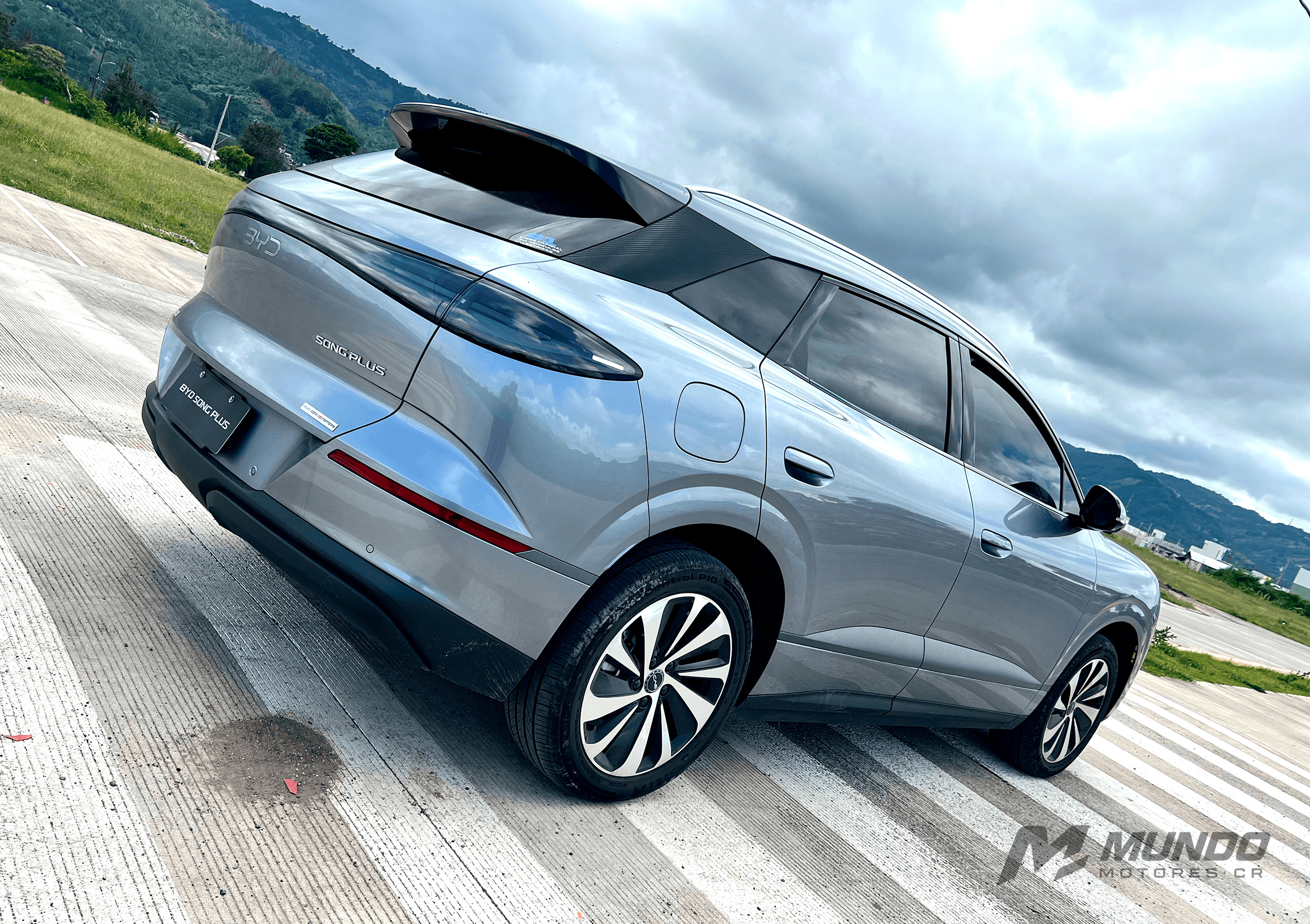 byd costa rica