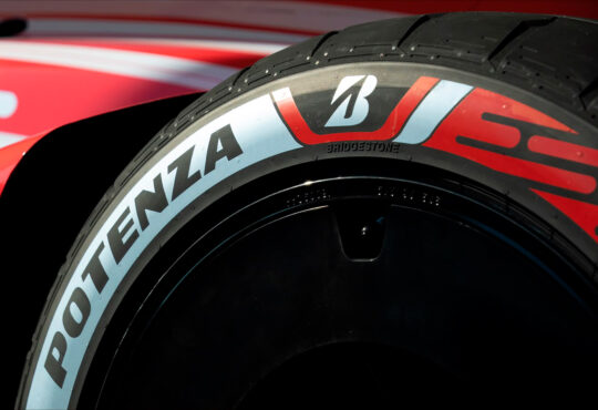 Bridgestone será proveedor exclusivo de neumáticos de Fórmula E