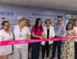 Chevrolet dona nuevas sillas para la sala de espera de Quimioterapia del Hospital San Juan de Dios