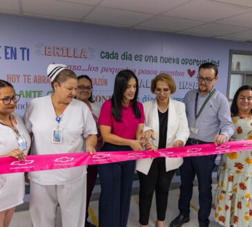 Chevrolet dona nuevas sillas para la sala de espera de Quimioterapia del Hospital San Juan de Dios