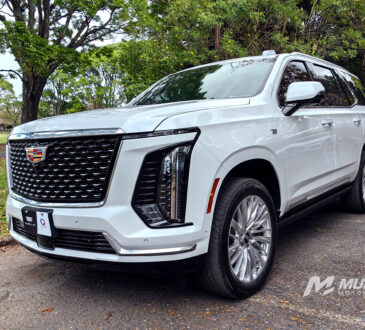 Ficha Técnica Cadillac Escalade ESV 2026