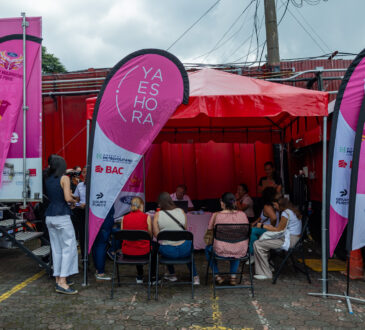 Ford Warriors In Pink