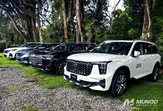 Grupo Q representa a GAC MOTOR en Costa Rica
