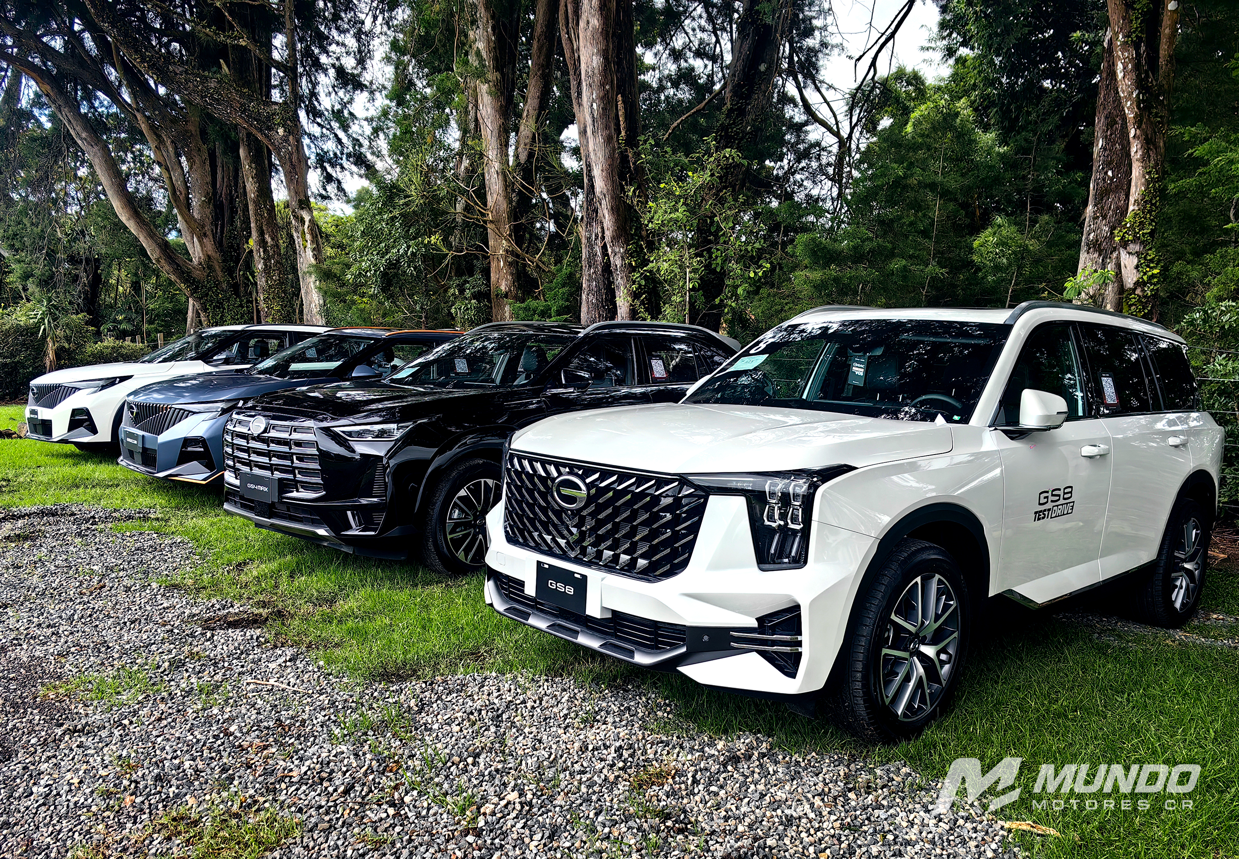 Grupo Q representa a GAC MOTOR en Costa Rica