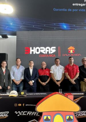 Las 3 Horas de Costa Rica