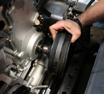 Qué es el damper de motor y para qué sirve
