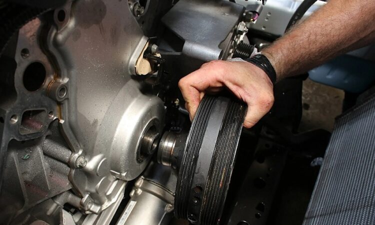 Qué es el damper de motor y para qué sirve