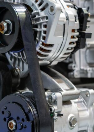 Qué es un motor fuera de tiempo