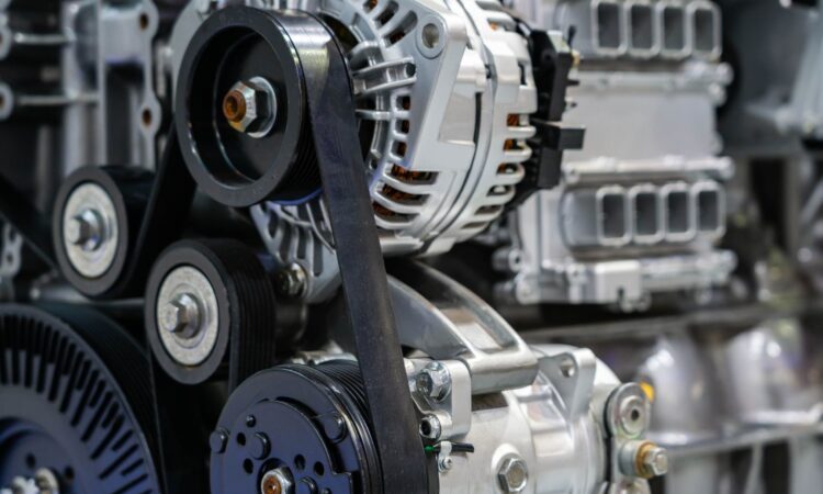 Qué es un motor fuera de tiempo