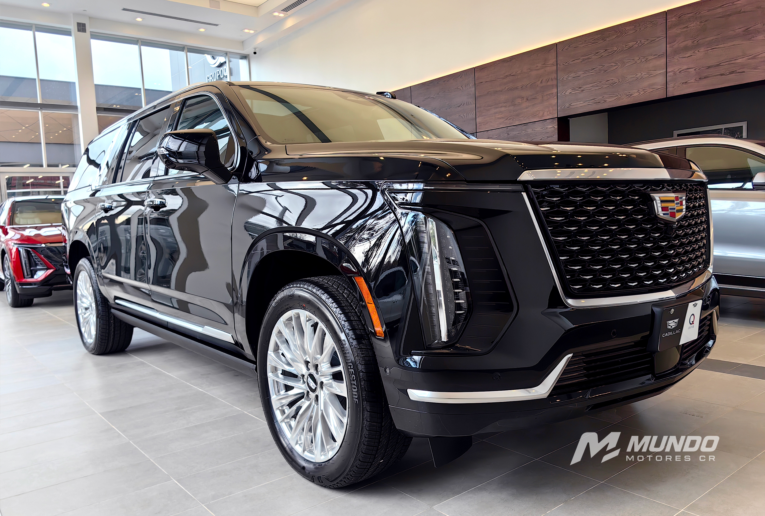 cadillac
